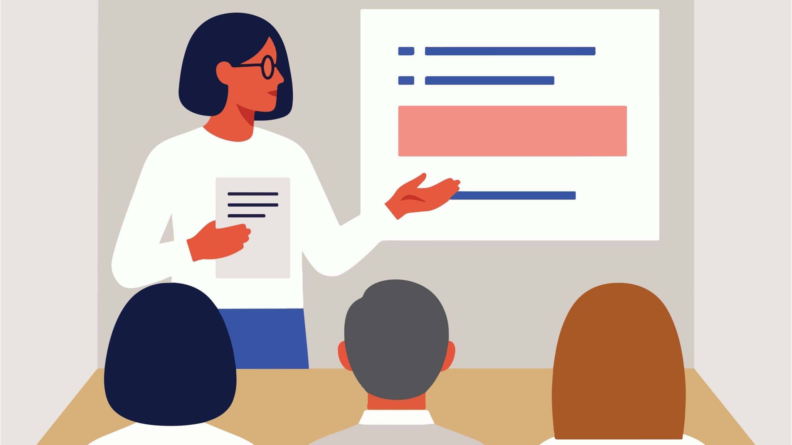conference presentation